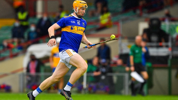Jake Morris scored 1-05 in three championship appearances for Tipperary last summer