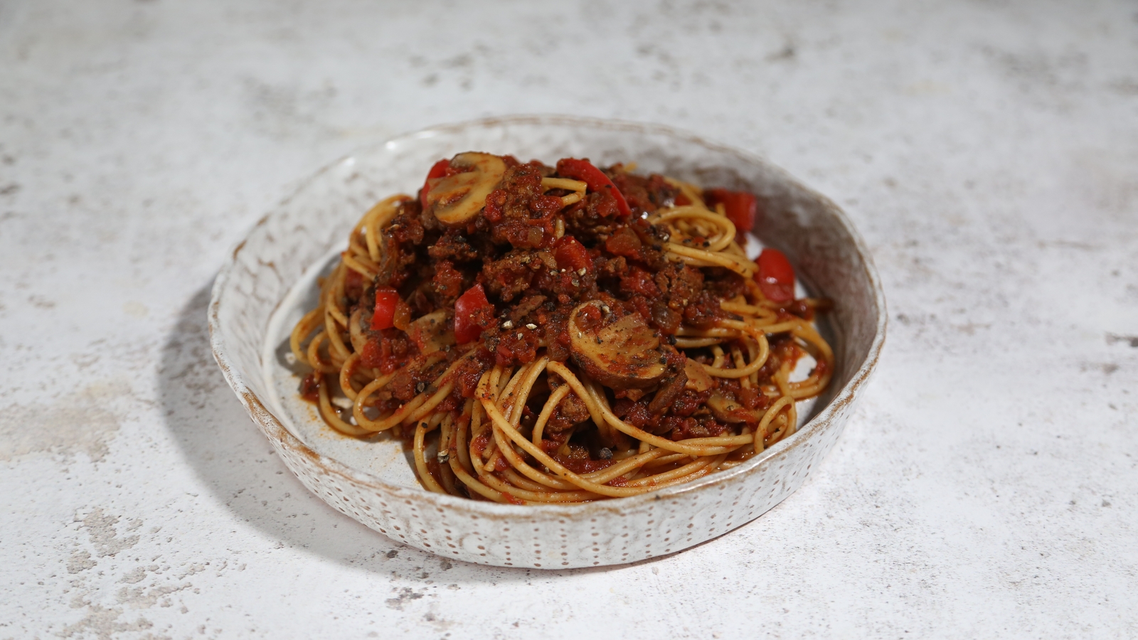 Spaghetti Bolognese Operation Transformation