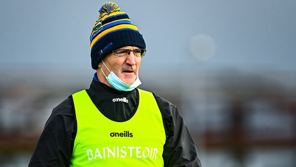 Two-time All-Ireland winner Colm Bonnar is in charge of his native Tipperary for the first time