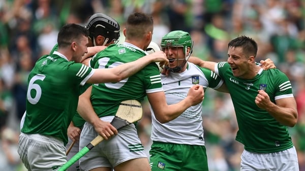 Limerick are aiming for a third title on the spin this summer
