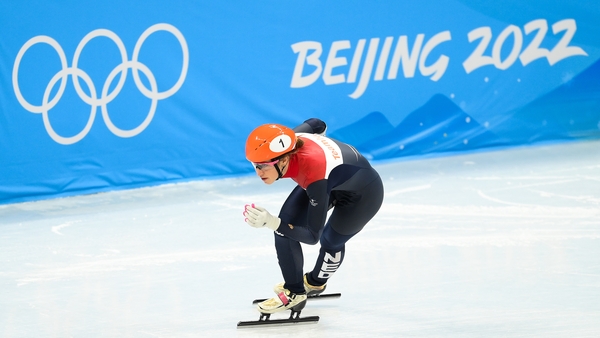 Around 3,000 athletes from 90 nations will compete at the 2022 Winter Games