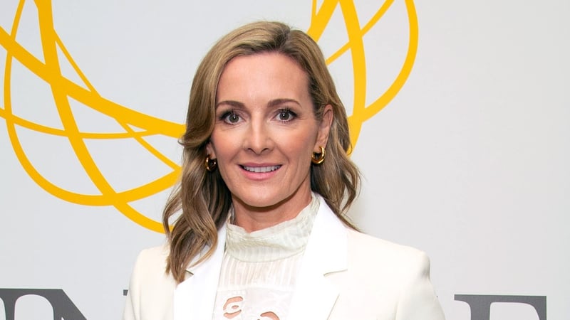 Gabby Logan