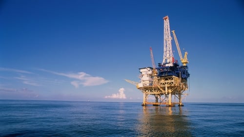 The price of Brent crude, the main international oil contract, was down 5.4% to $107.11 per barrel