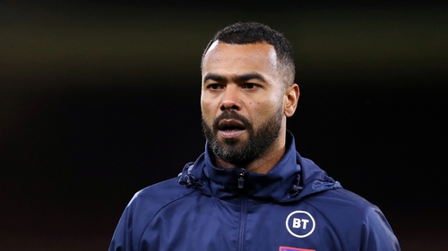 Ashley Cole will link up with his former team-mate