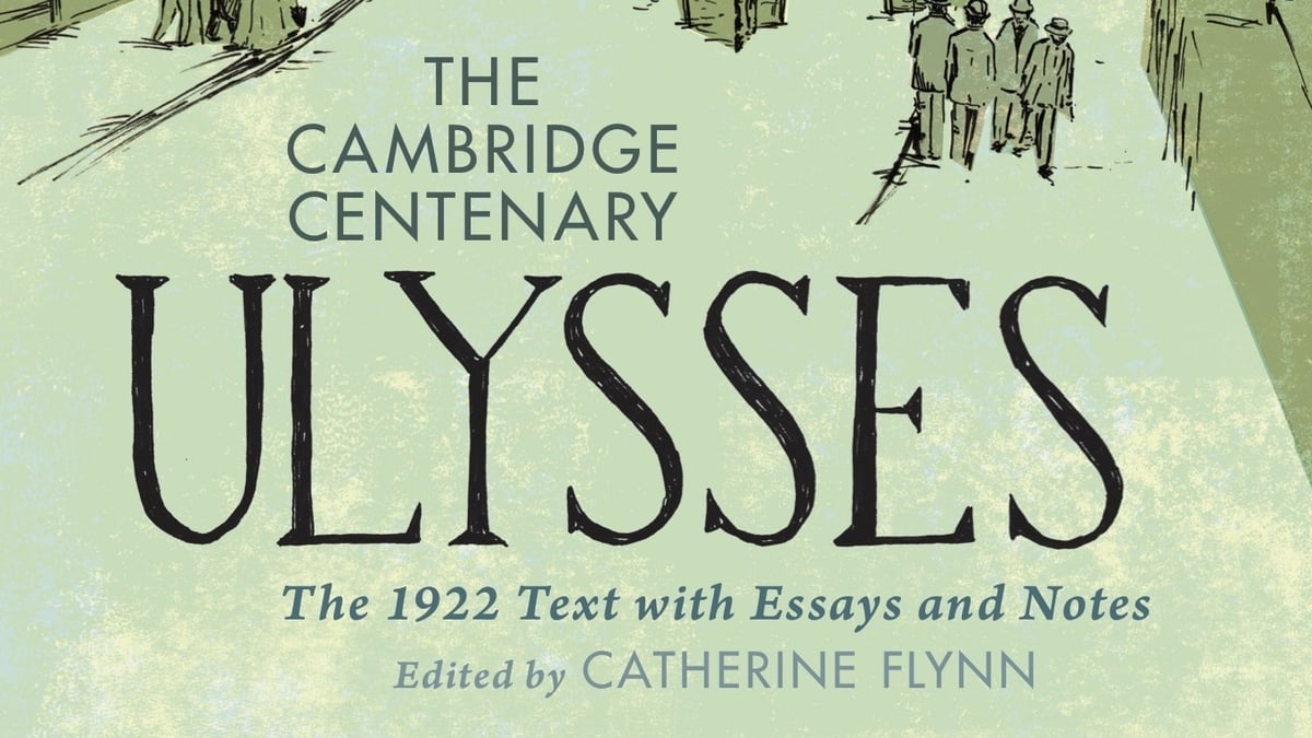 Ulysses 100 Special: Catherine Flynn and Nuala O'Connor