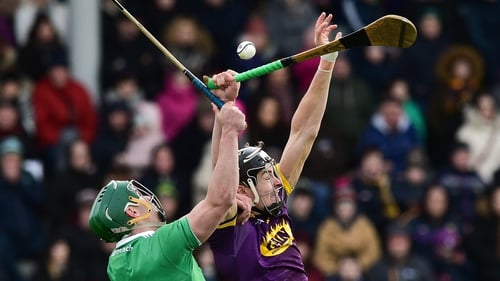 Limerick are on the road to face Wexford