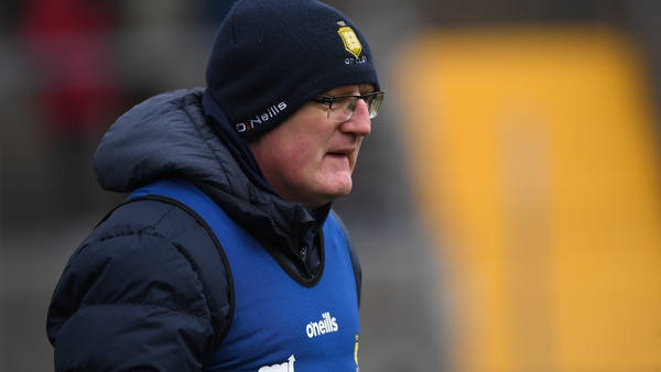 Limerick had nine points to spare over Lohan's Clare side in the recent Munster Hurling Cup final