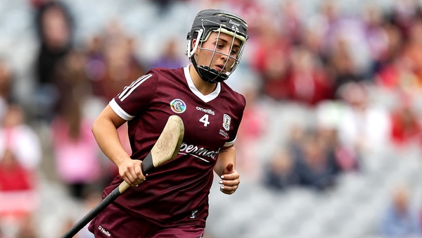 Dervla Higgins is looking for another big season with the Tribeswomens