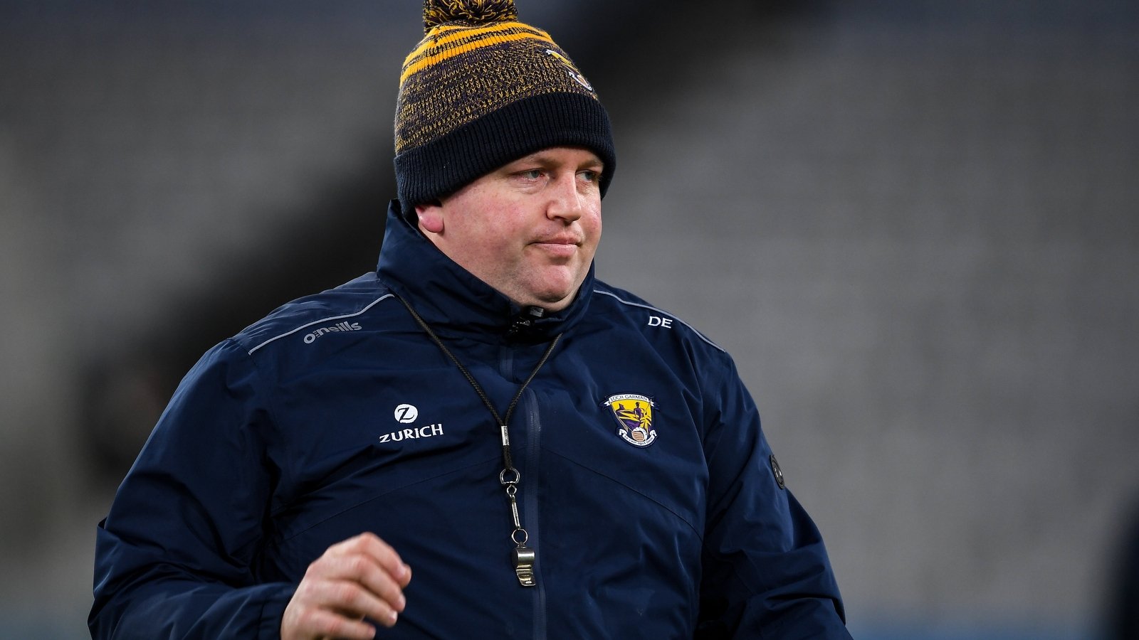 Egan open to 'more traditional style' for Wexford