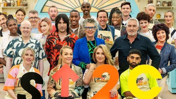 The Great Stand Up To Cancer Bake Off returns this Spring.
