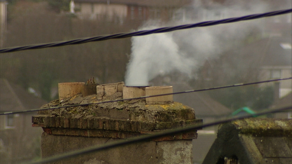 How bad is air pollution in your area and how might it be impacting