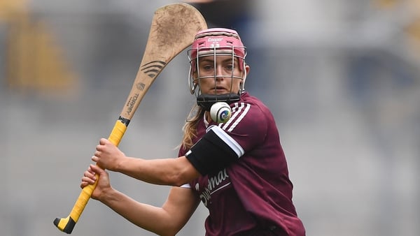 'It did mask over a lot of the success with Galway because when you are playing with your club it's that much closer to the bone'