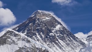 Is it possible that two men got to the top of Mount Everest 30 years before Sir Edmund Hilary and Tenzing Norgay? We think so...