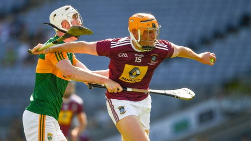 Niall Mitchell played a key role for Westmeath