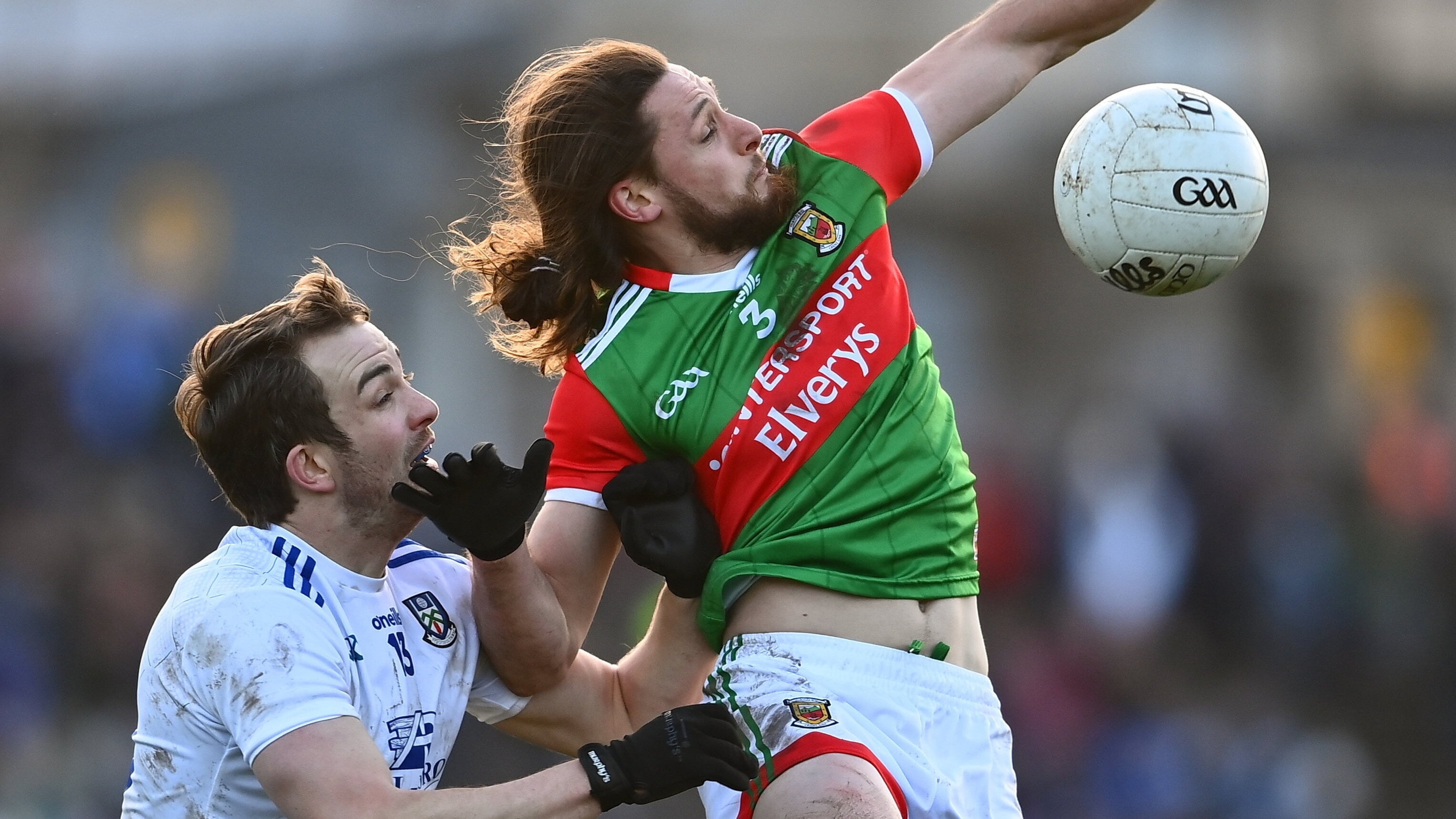 Allianz Football League results and reports