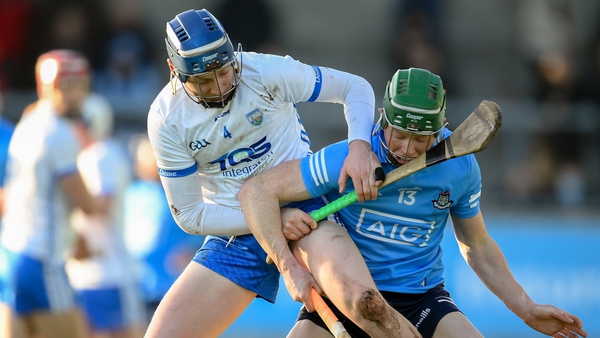The sides were closely matched at Parnell Park