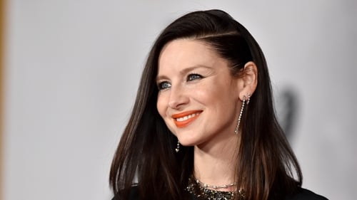 Caitríona Balfe has already received a Best Supporting Actress BAFTA nomination for role in Belfast