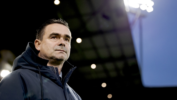 Marc Overmars issued an apology and described his behaviour as 