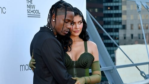Travis Scott and Kylie Jenner welcome second child