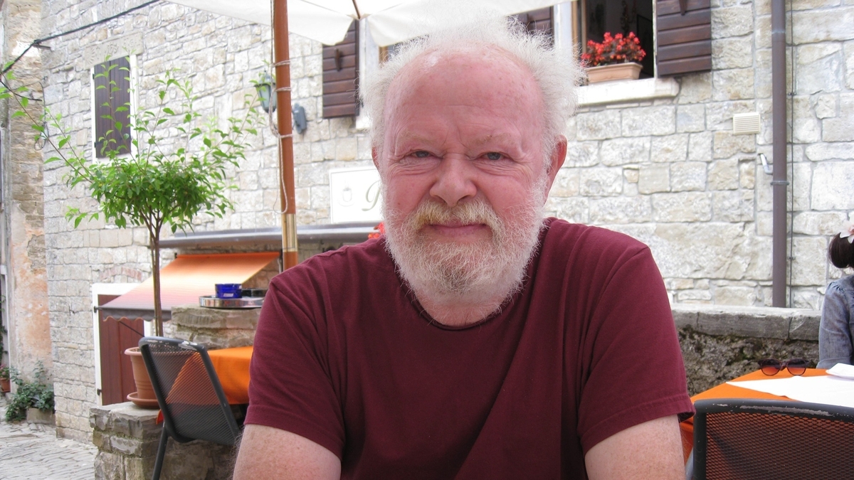 Poetry File | Ciaran O’Driscoll - Fairies Poetry File | Ciaran O’Driscoll - Fairies
