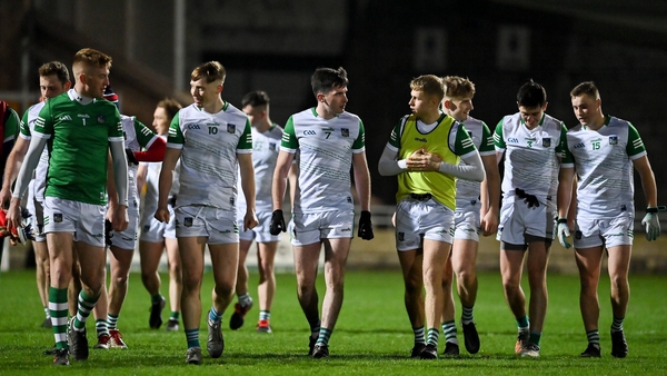Limerick currently top Division 3, having beaten Longford and Antrim in successive week