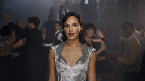 Gal Gadot in Death on the Nile