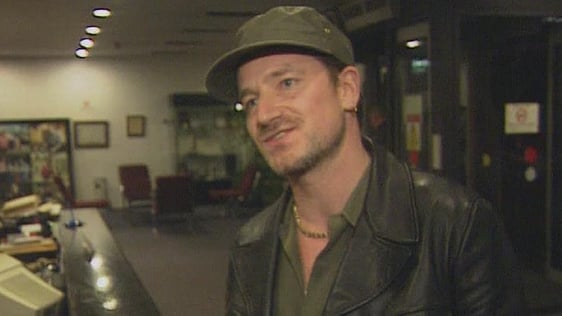 Bono at 2FM (1997)