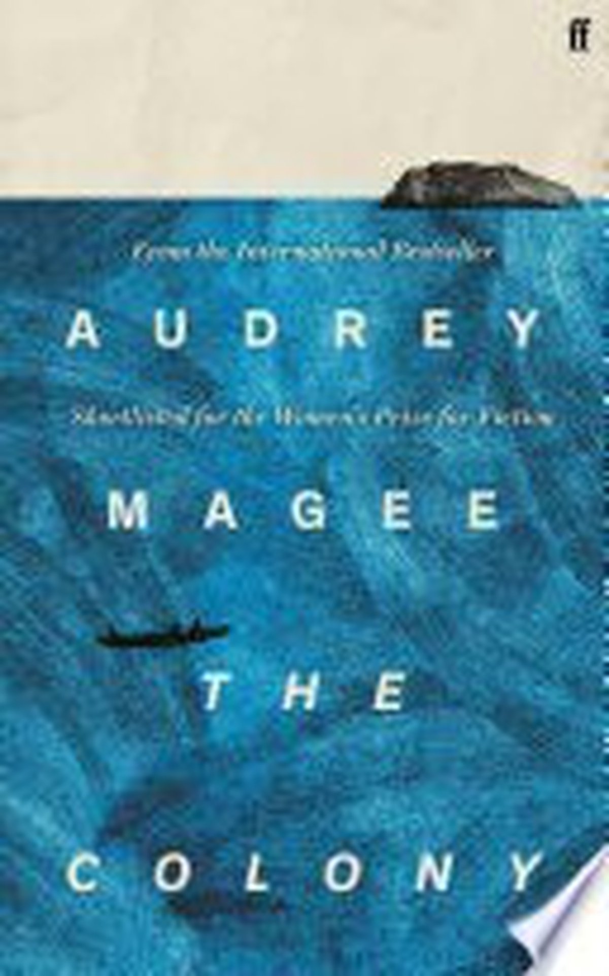 Audrey Magee’s new book The Colony