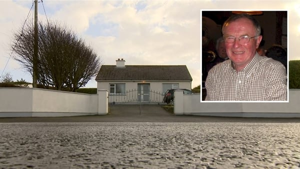 Tom Niland was attacked in his home in the Skreen area of Sligo last month (Pics: Reach PLC)