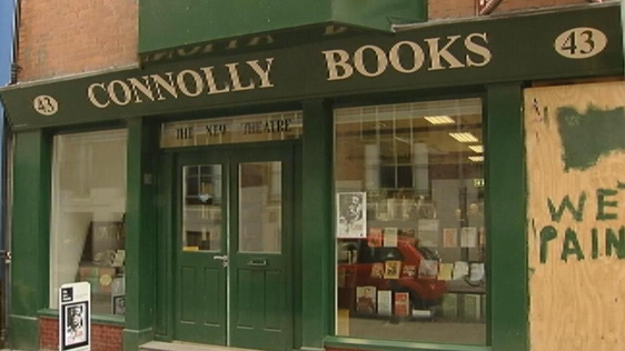 Connolly Books, East Essex Street, Dublin (2007)