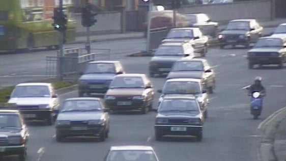 Traffic in Dublin (1992)