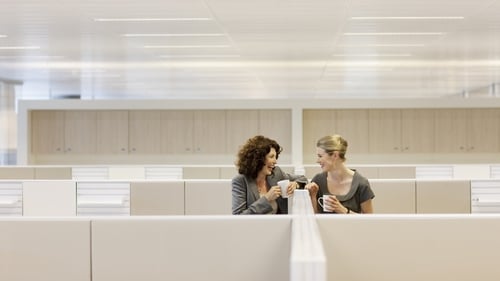 The good and bad news about workplace gossip