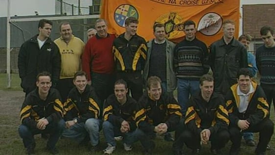 Crossmaglen Rangers Gaelic football team (1997)