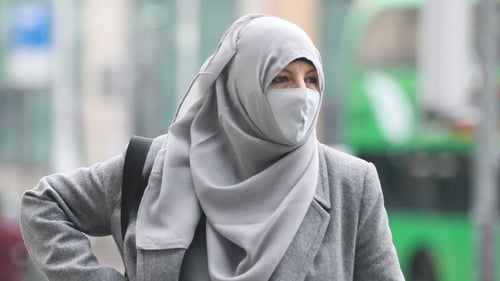 Lisa Smith has pleaded not guilty to financing terrorism and membership of the terrorist organisation ISIS (Pic: RollingNews.ie)