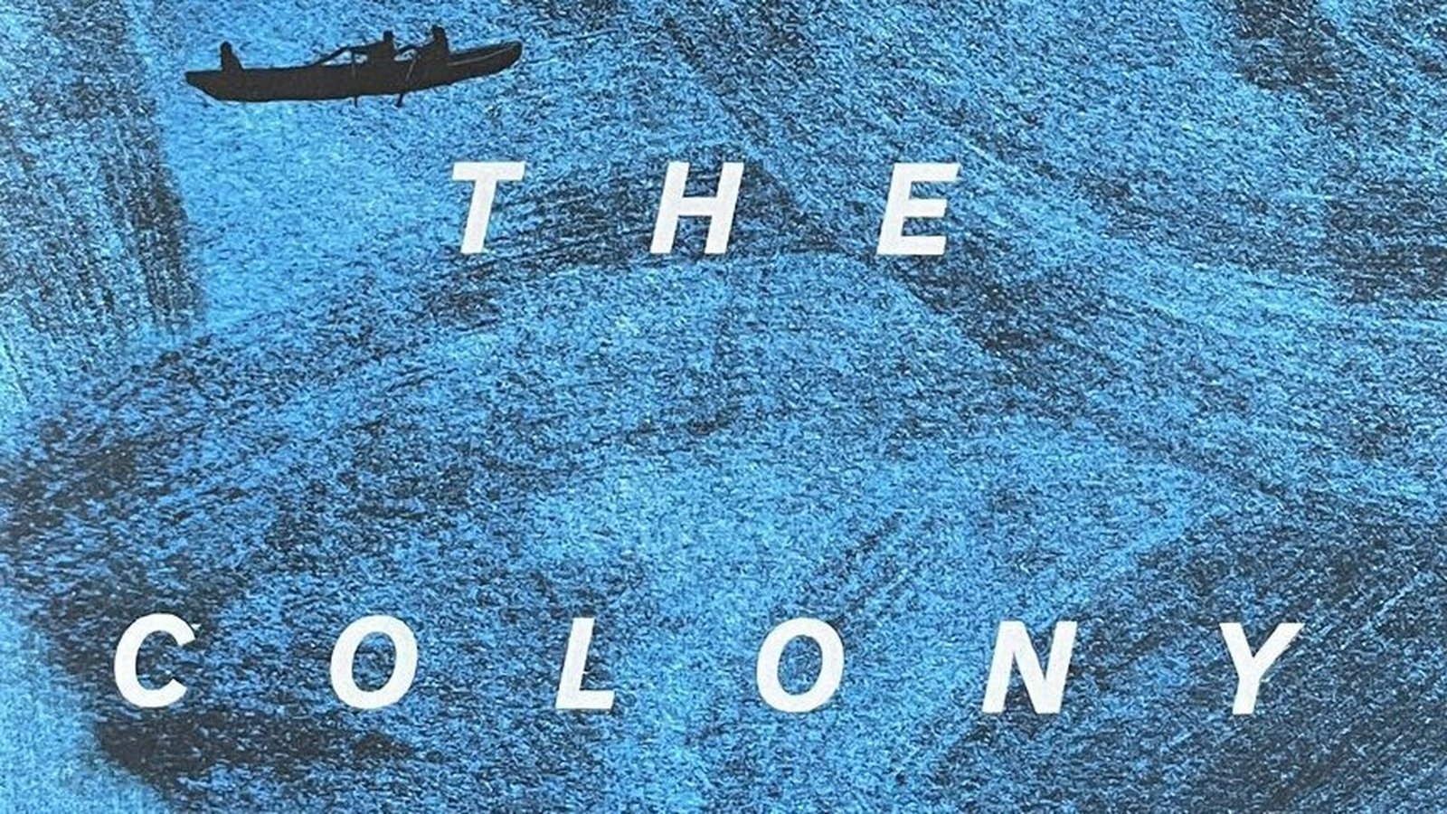 Reviewed The Colony by Audrey Magee