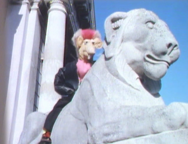 Pajo at the Casino in Marino (1987)