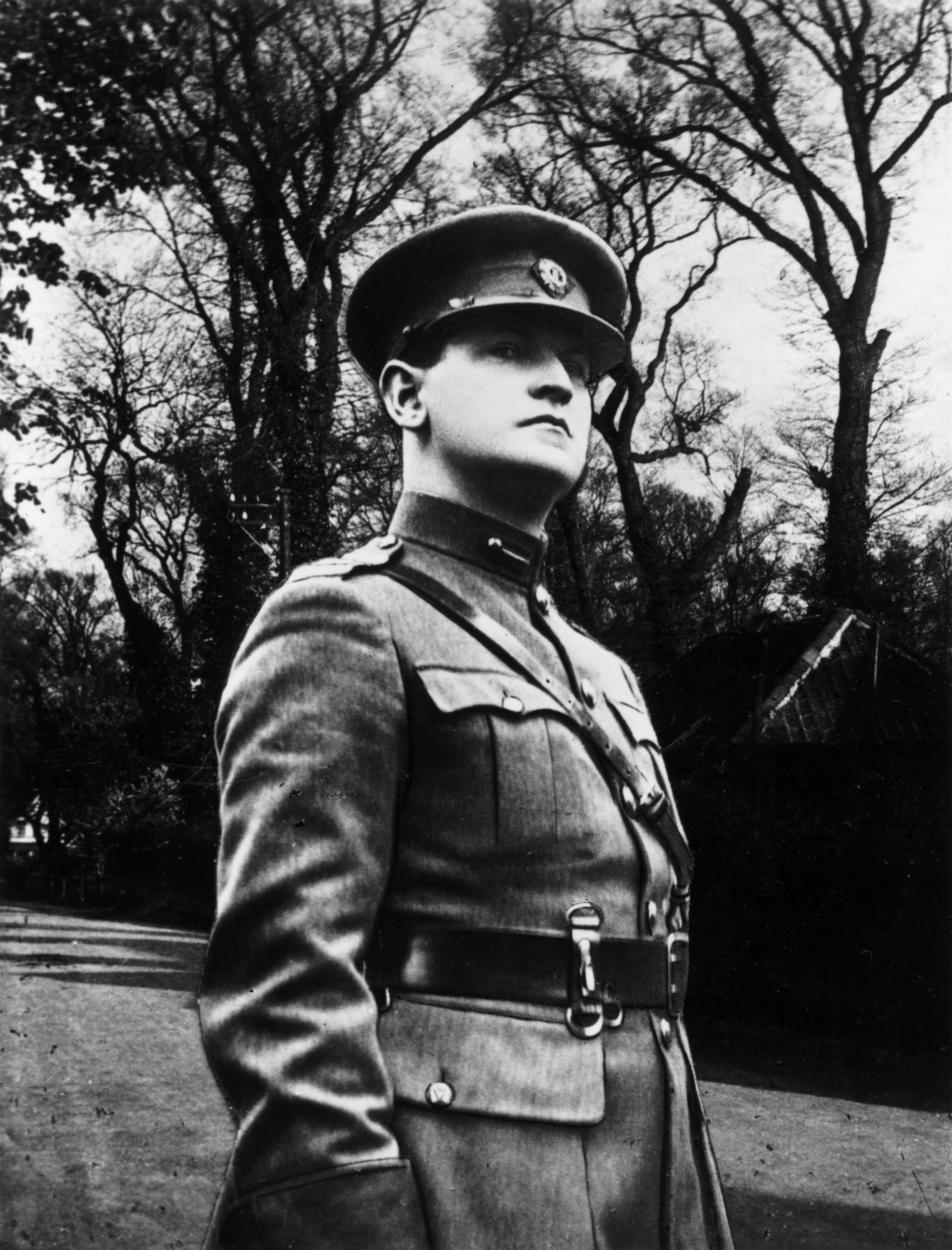 Image - Michael Collins in 1922. Photo: Hulton Archive/Getty Images