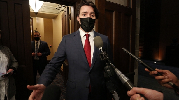 Justin Trudeau