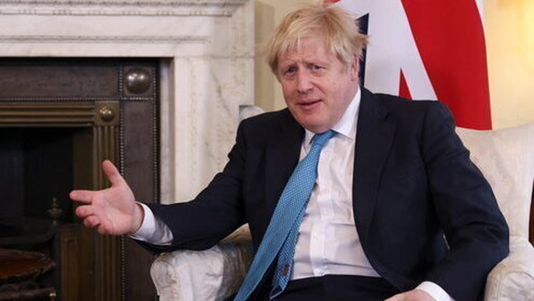 Speaker of the House of Commons rebuked Boris Johnson for his comments about Kier Starmer