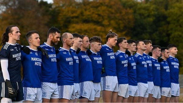 Naomh Conaill's name remains on the cup as 2020 Donegal champions