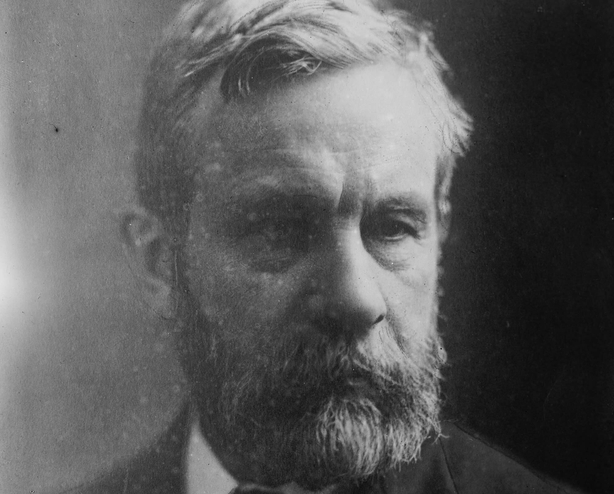 Century Ireland 224 - John Devoy Photo: Library of Congress Prints and Photographs Division Washington, D.C. 20540 USA