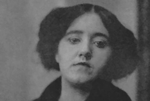 Sara Allgood Photo: 'Irish Plays and Playwrights' (1913), by Cornelius Weygandt