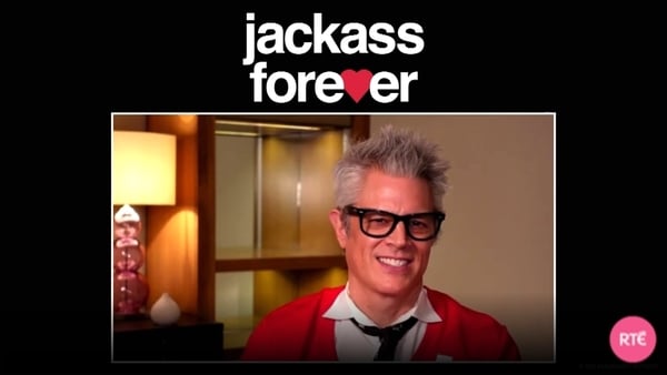 Johnny Knoxville
