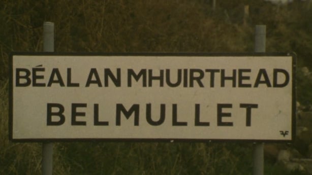 Belmullet, County Mayo (1977)