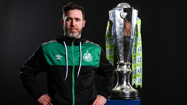 Will Stephen Bradley and Shamrock Rovers be taking home the trophy again this year?