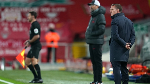 Brendan Rodgers' latest trip back to the club he managed for three years comes at a testing time for Leicester