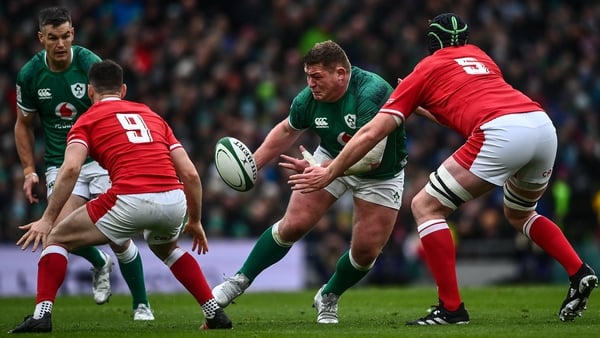 Furlong's ball skills have been exploited by Ireland more and more in recent months