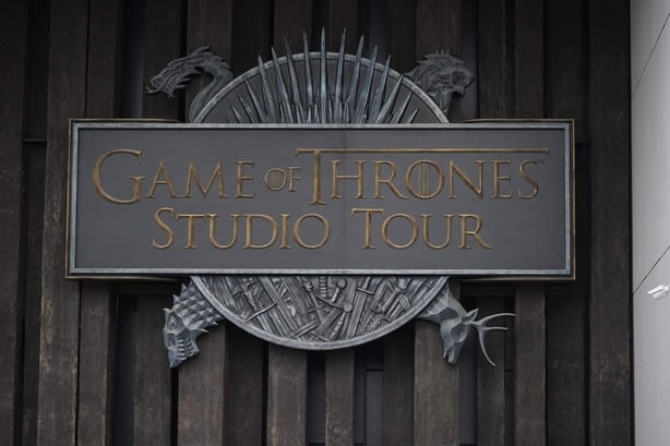 Game of Thrones Studio Tour
