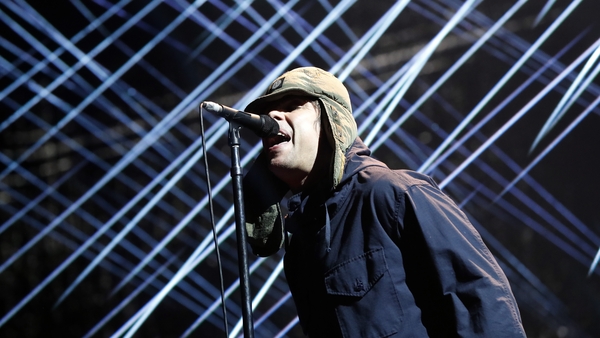 Liam Gallagher to play RHK this summer