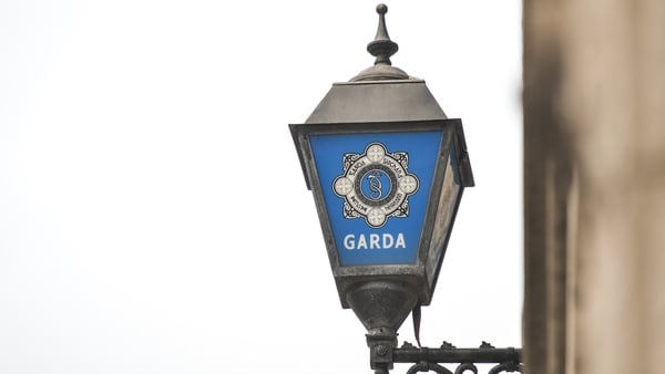 Gardaí and emergency services attended at 1.30pm this afternoon (file image)